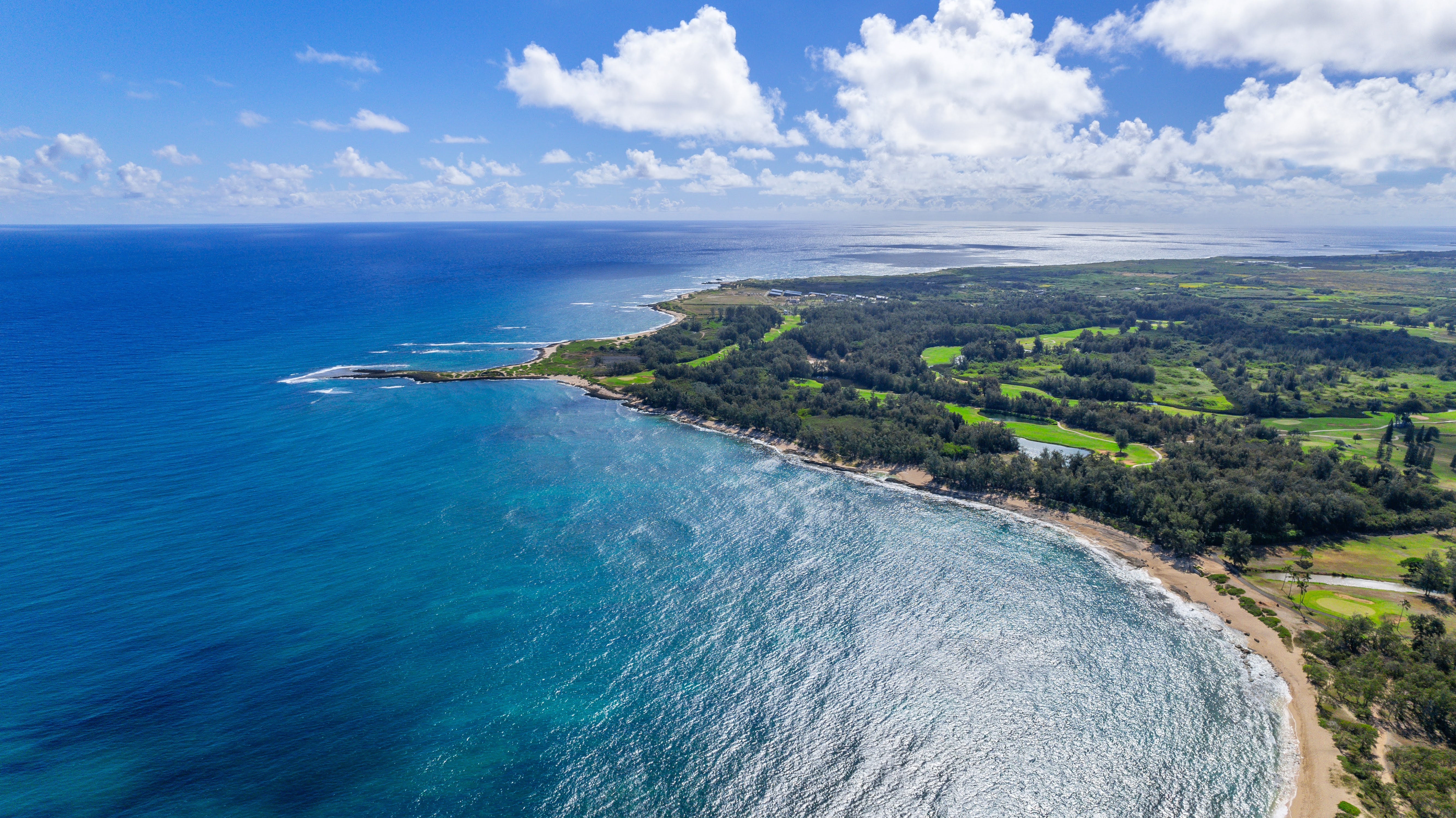 Turtle Bay Oahu's North Shore