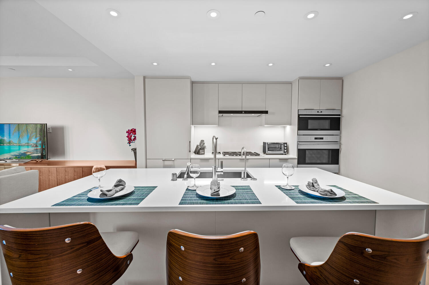 Beautiful Well Stocked Kitchen At Park Lane Beautiful Well Stocked Kitchen At Park Lane