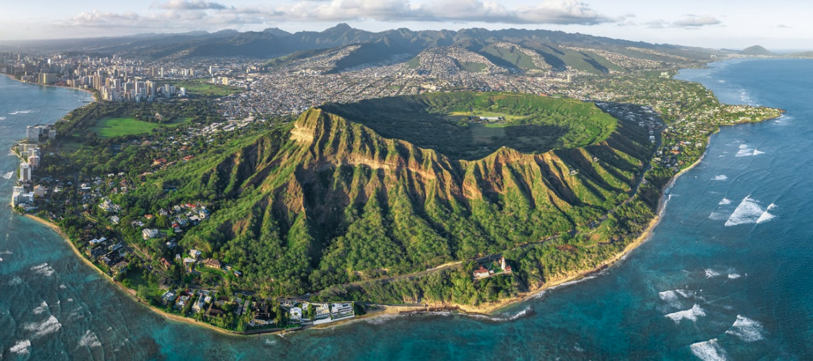 Diamond Head Oahu