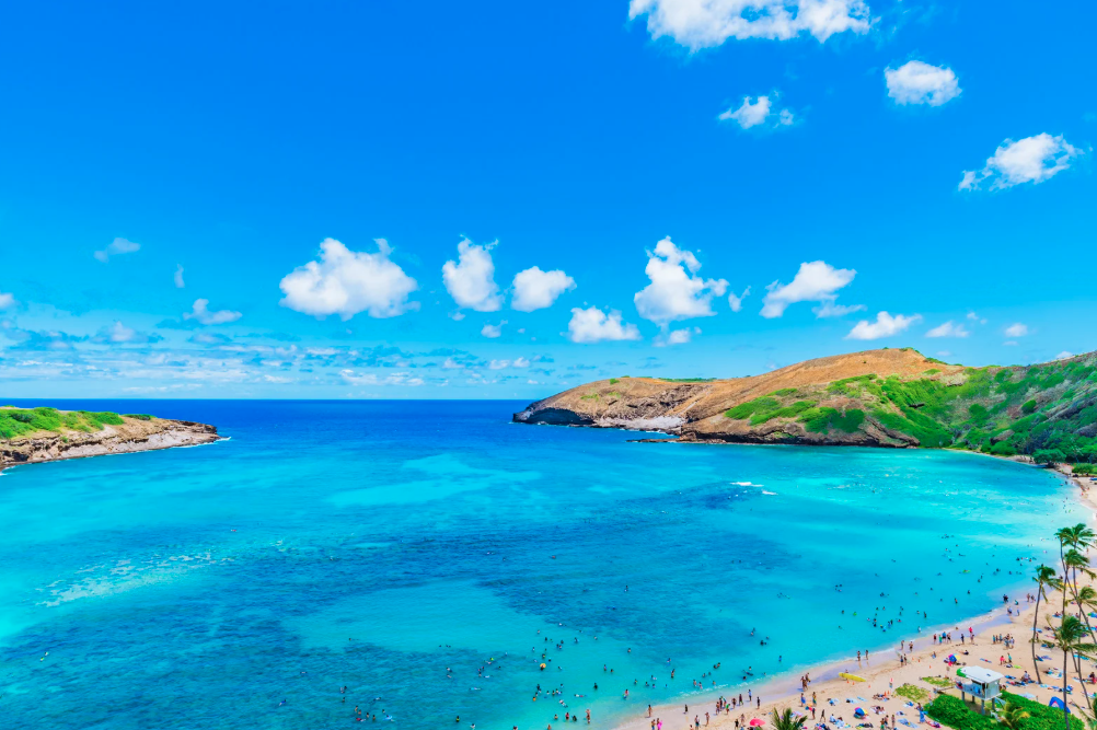 Hanauma Bay Oahu