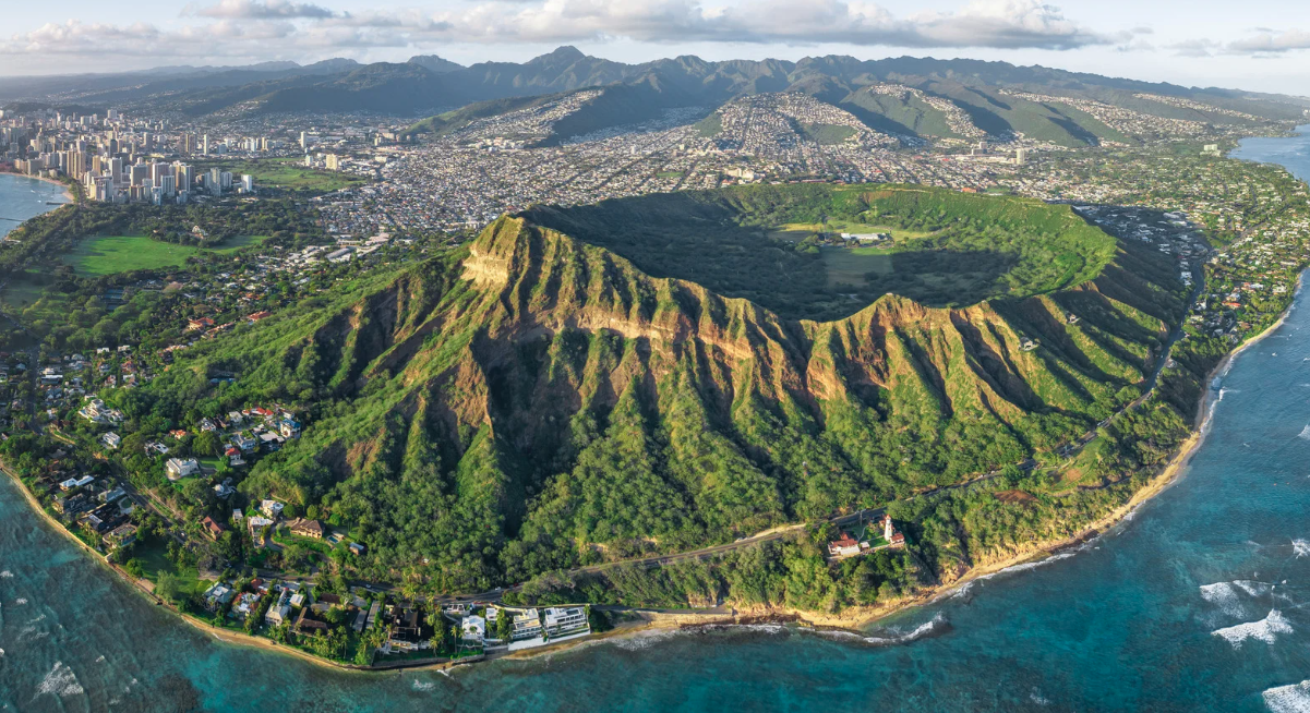 Diamond Head Hike