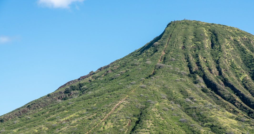 Koko Head Hike Oahu