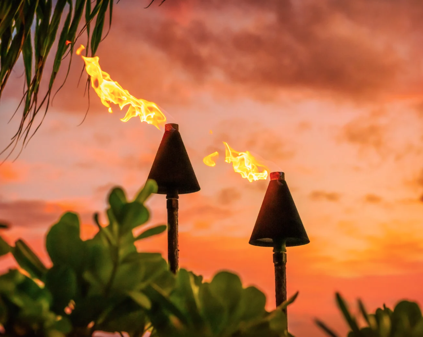 Waikiki at Sunset