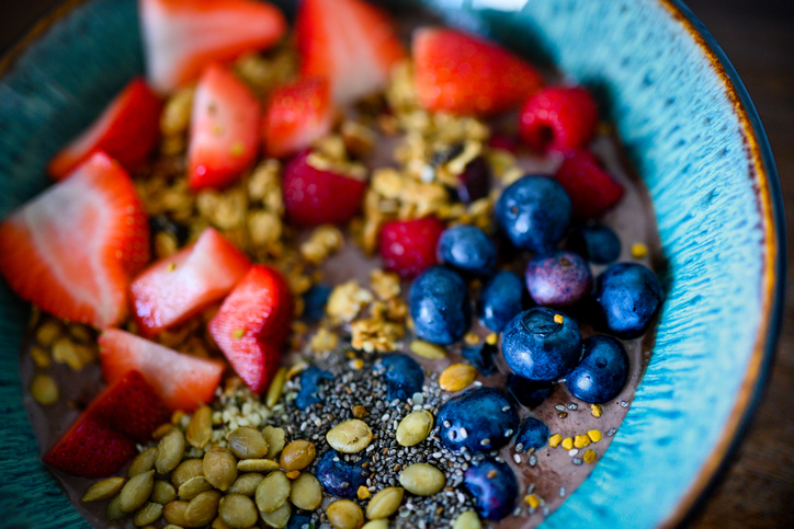 Acai Bowl Acai Bowl