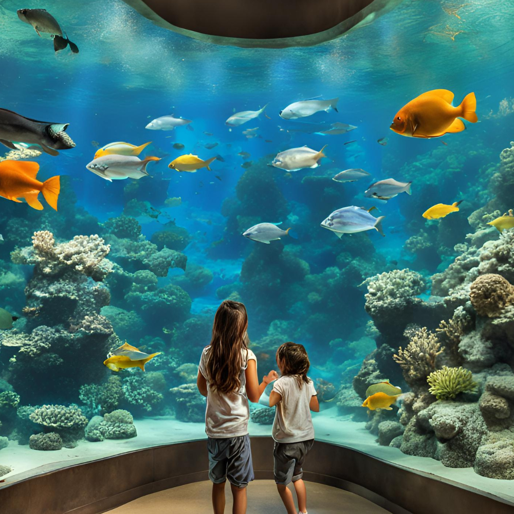 Waikiki Aquarium Waikiki Aquarium