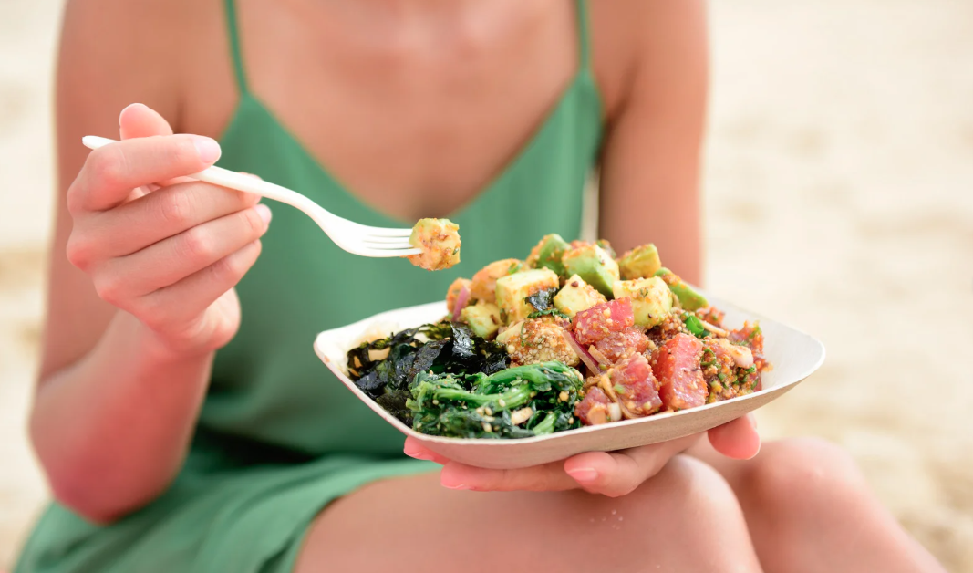 Poke Bowls Poke Bowls