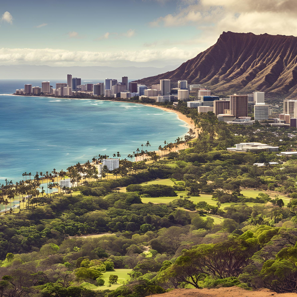 Diamond Head Diamond Head