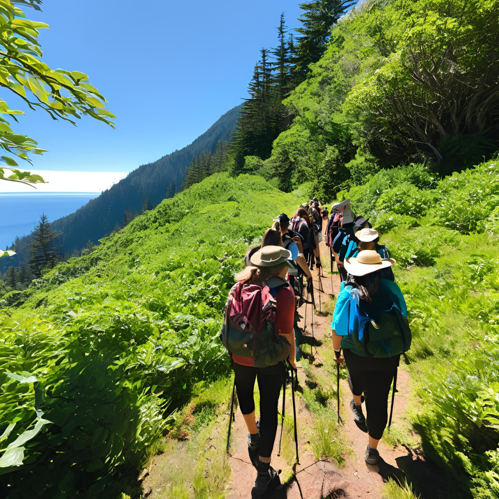 Ecotour Hike Ecotour Hike