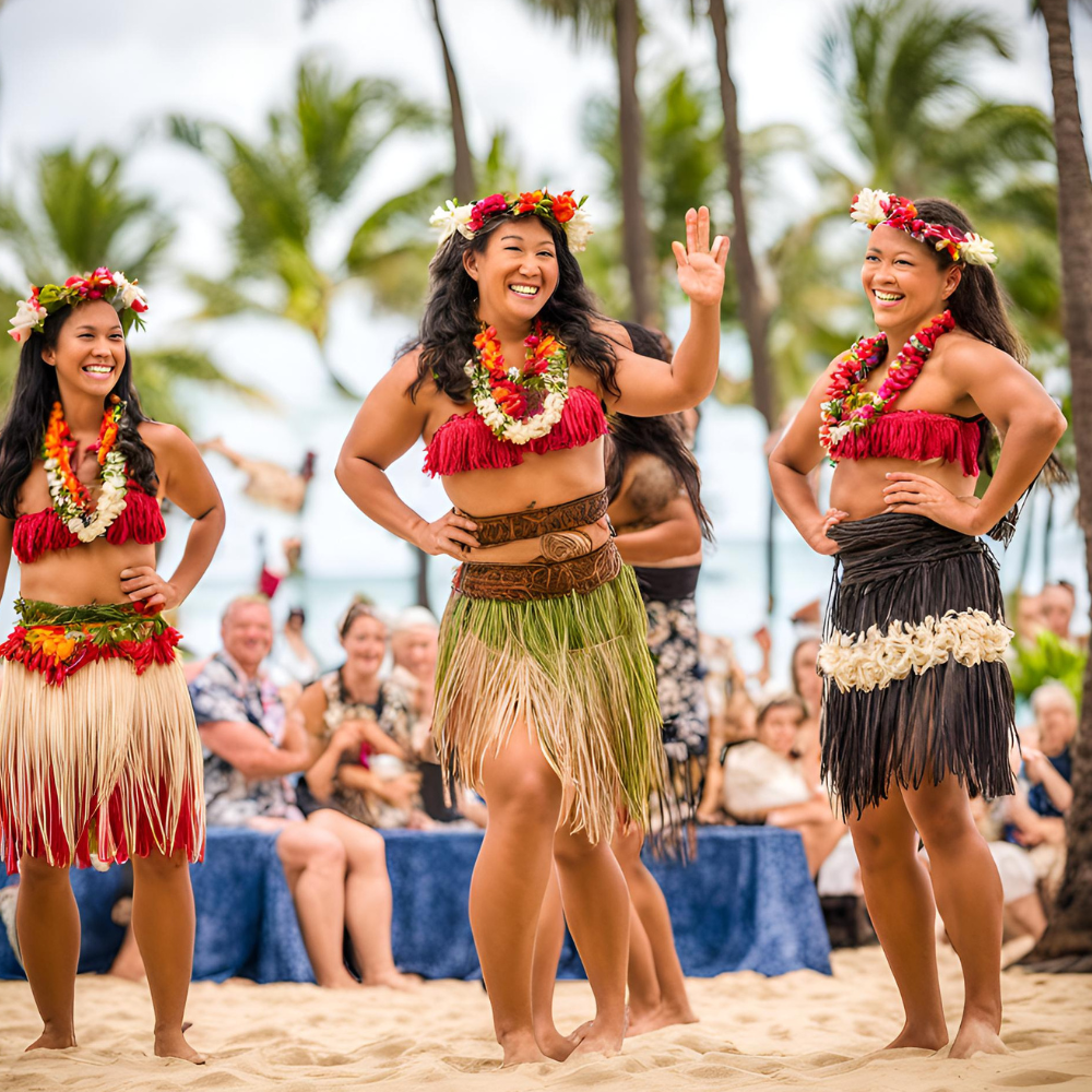 Hula Show Hula Show