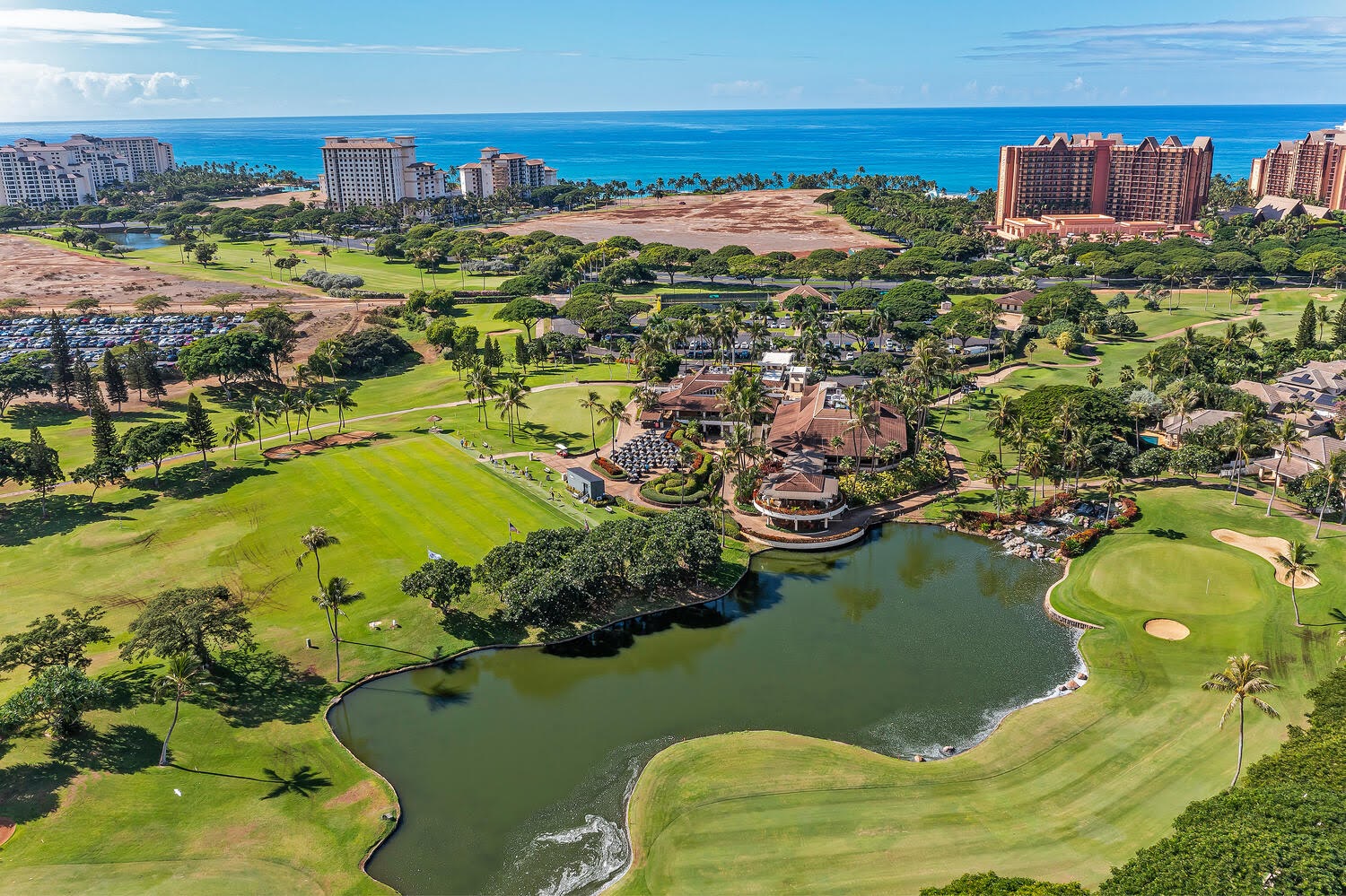 Ko Olina Golf Course Ko Olina