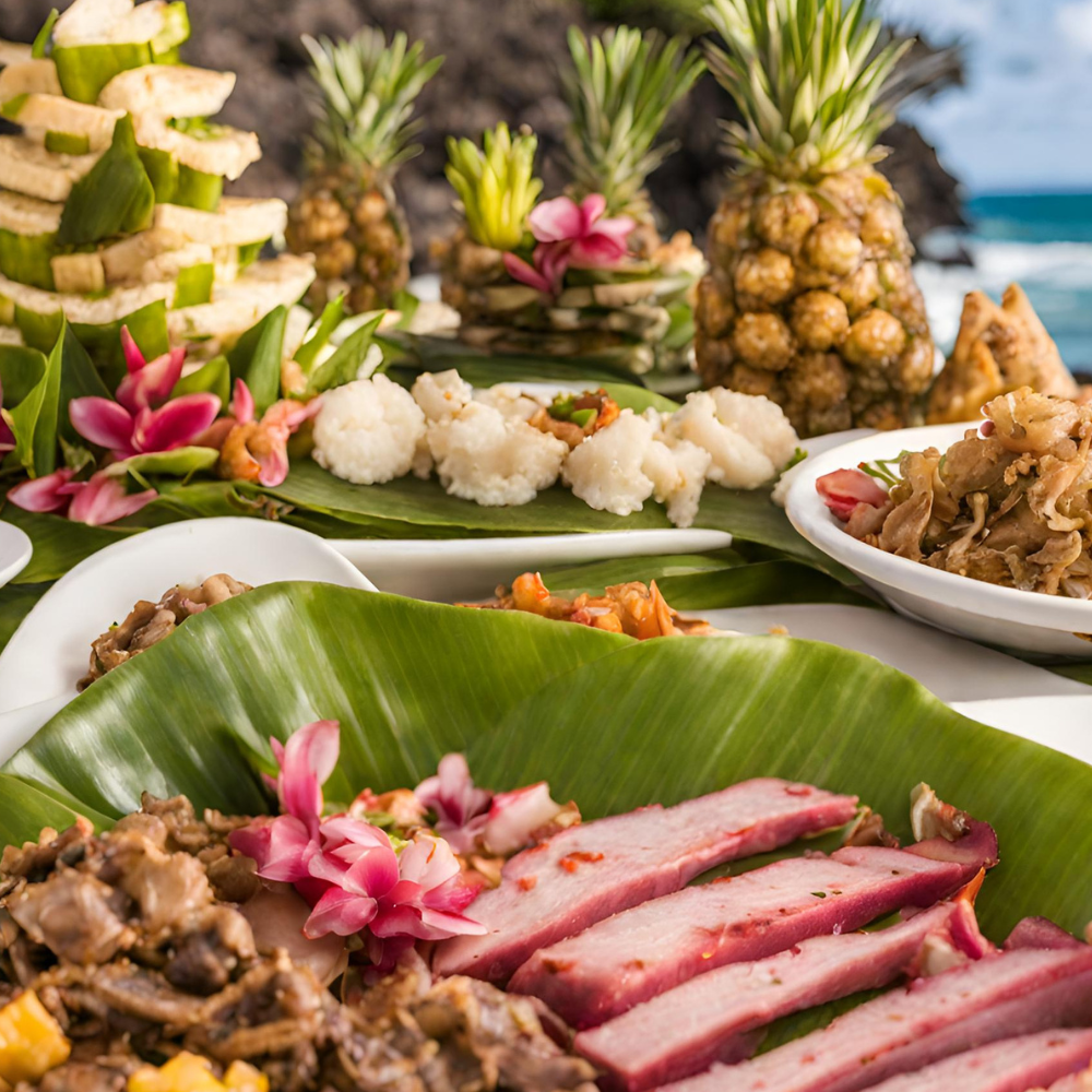 Luau Luau