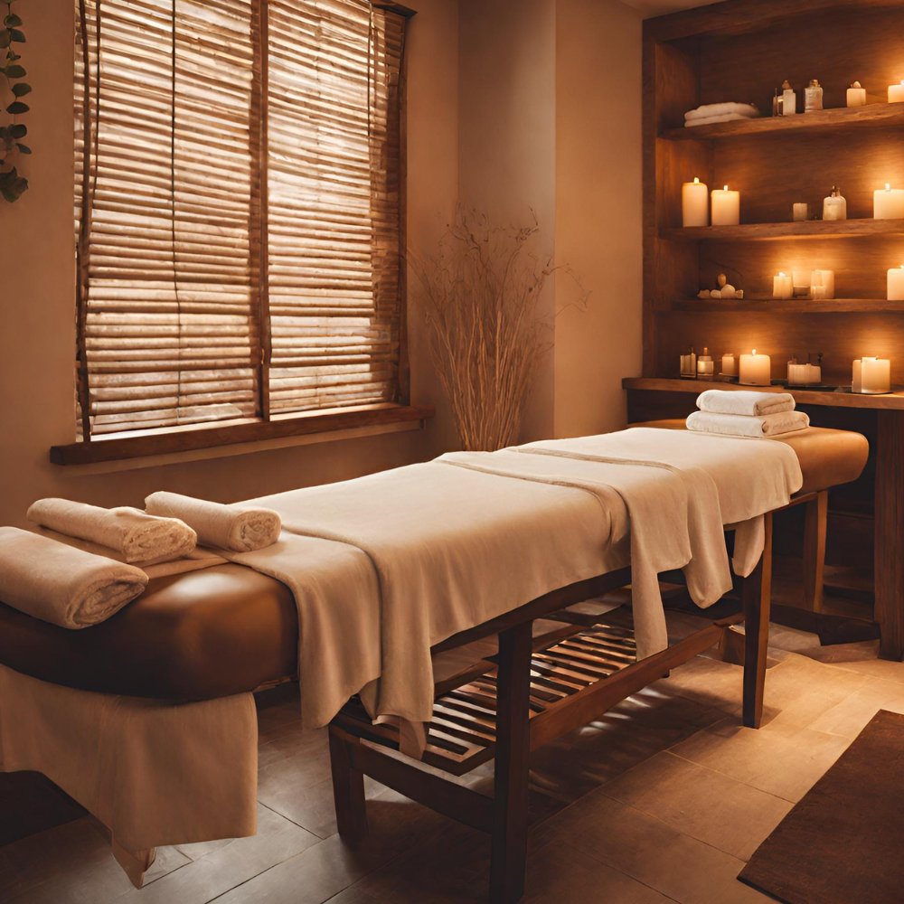 Get a relaxing massage Get a relaxing massage