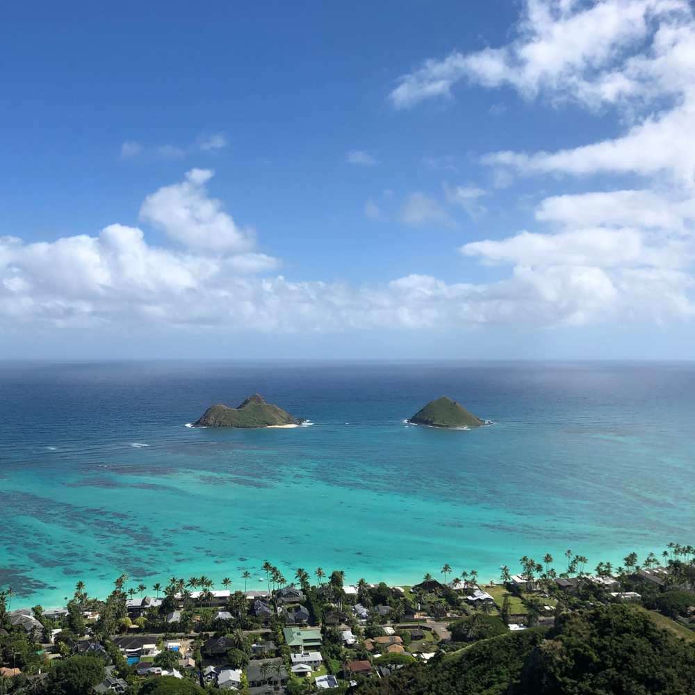 Mokulua Islands Mokulua Islands