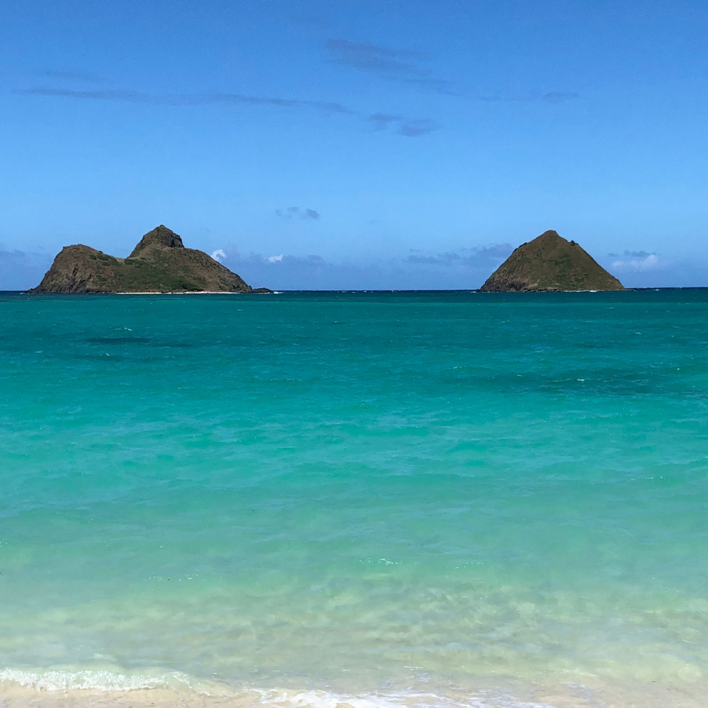 Mokulua Islands Mokulua Islands