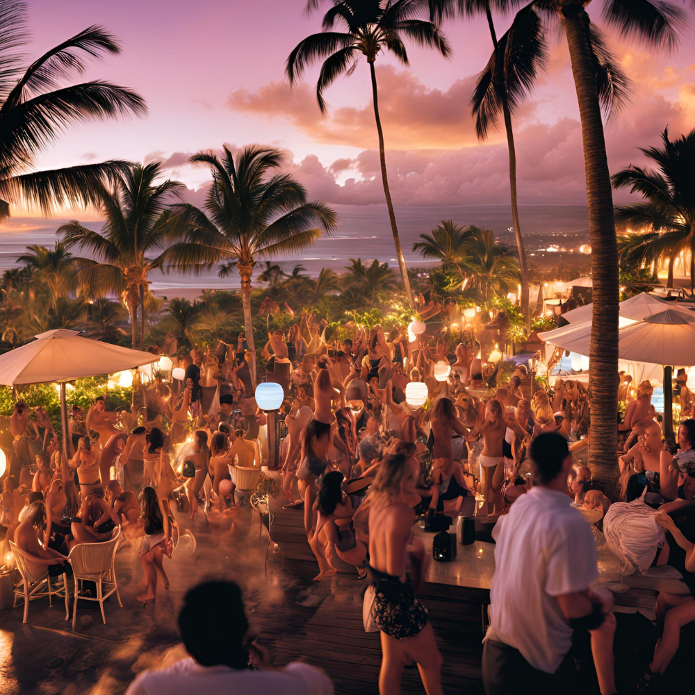 Waikiki Night Life Waikiki Night Life