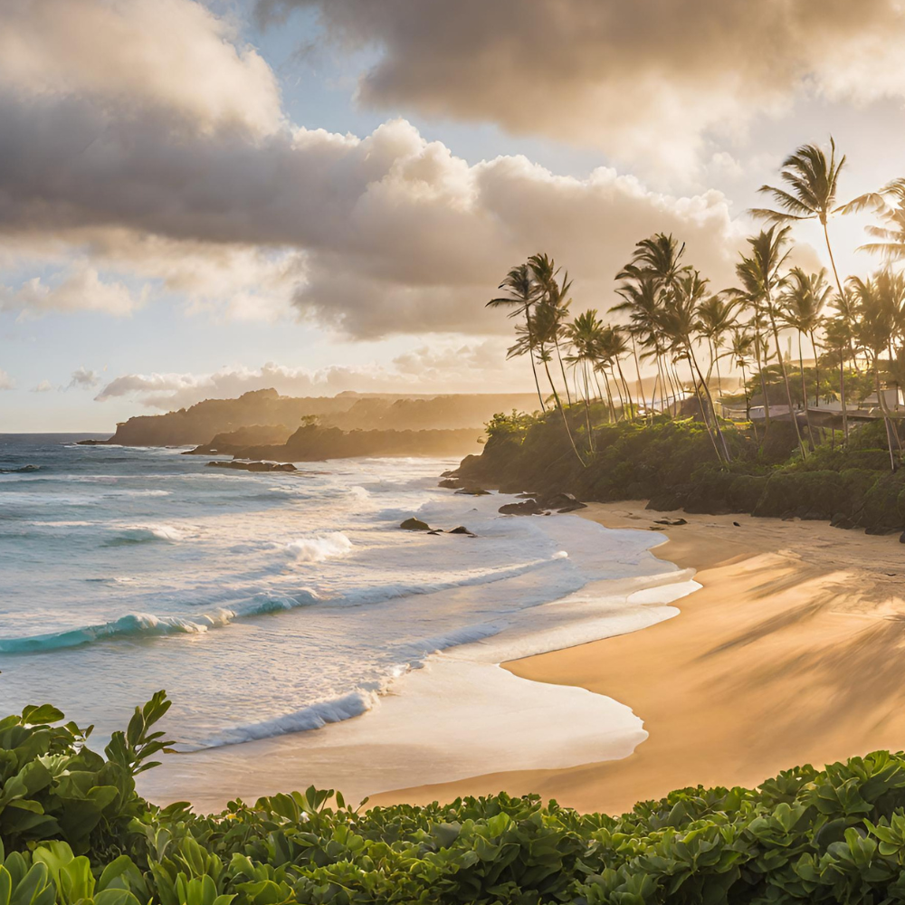 The North Shore of Oahu The North Shore of Oahu