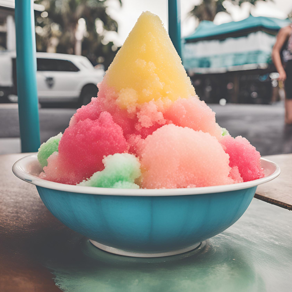 Shave Ice Shave Ice