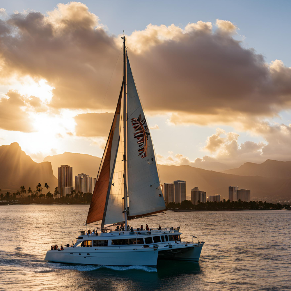 Sunset Sail Sunset Sail