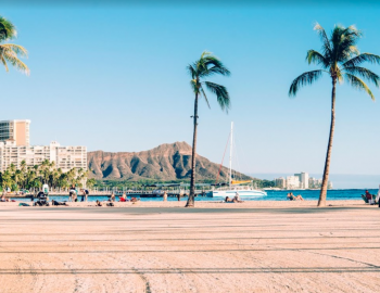Kahanamoku Beach