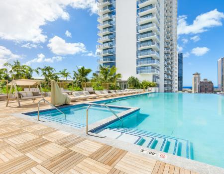 The Park On Keeaumoku