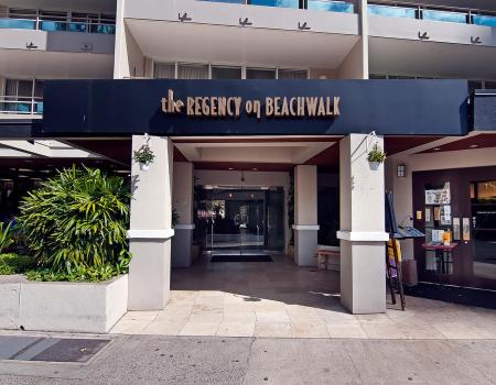 Regency On Beachwalk