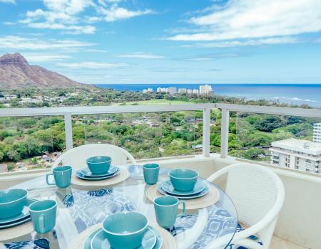 Diamond Head Vista