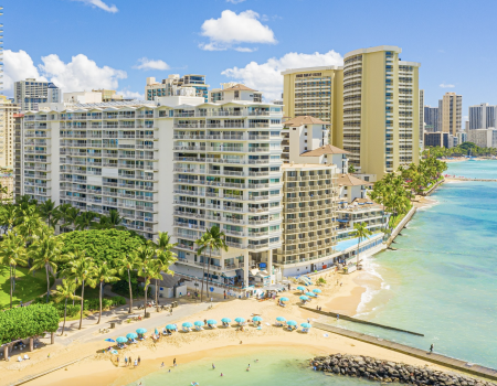Waikiki Shore