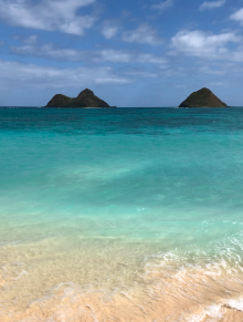 Lanikai Beach 