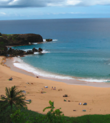 Waimea Bay North Shore Oahu