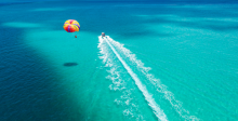 Oahu Parasail