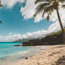 Prettiest Beach On Oahu