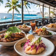 Best Restaurants in Waikiki