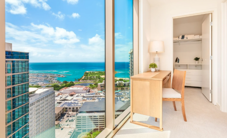 Work Remotely in Oahu