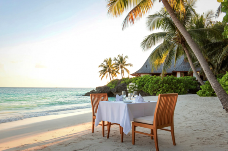 Romantic Dining Experiences