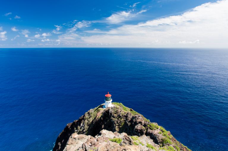 Makapuu Point Lighthouse Trail 