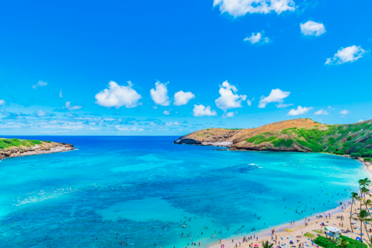 Hanauma Bay 
