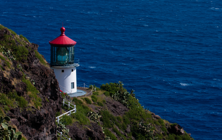 Family Friendly Activity Makapu'u Lighthouse Trail