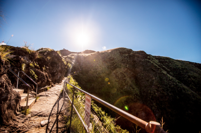 Diamond Head Hike