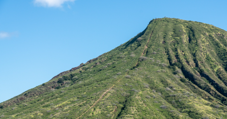 Koko Head Hike Oahu