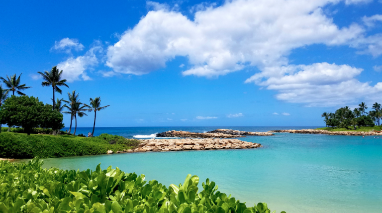 Snorkel at Ko Olina Lagoons Snorkel at Ko Olina Lagoons