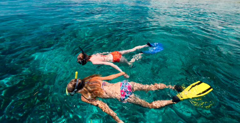 Kuilima Cove Snorkeling North Shore Oahu