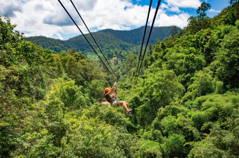 Zipline Oahu Zipline Oahu