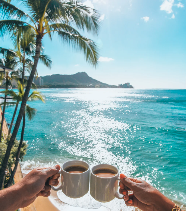 Breakfast & Coffee Oahu