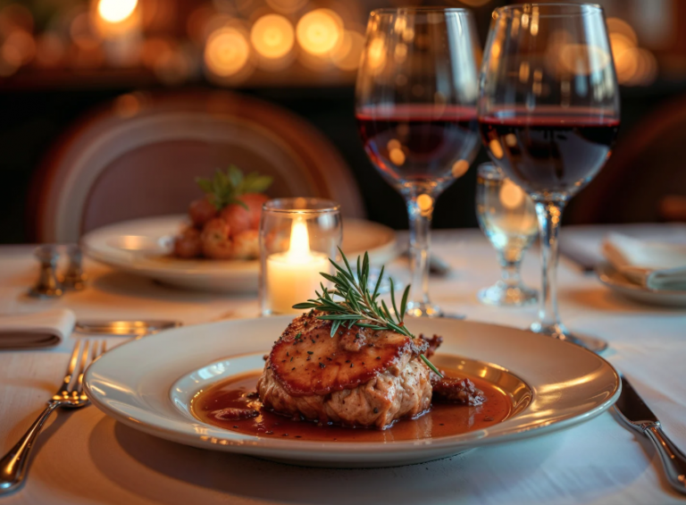 Dining Out In Waikiki