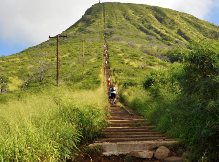 Koko Head Hike Koko Head Hike