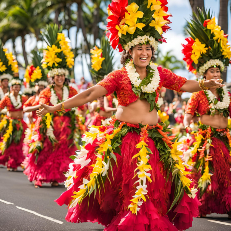 King Kamehameha Parade King Kamehameha Parade