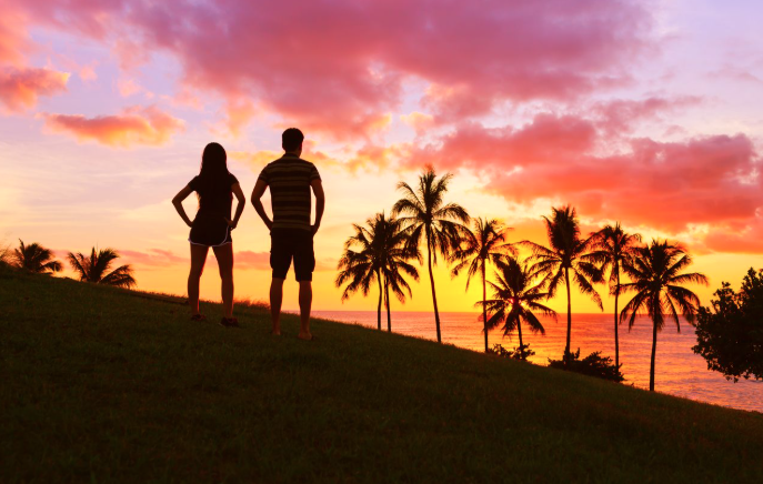 Sunset Oahu Sunset Oahu