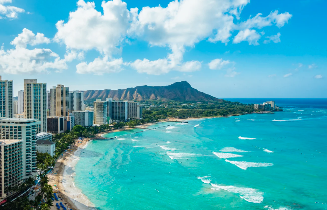 Waikiki (South Oahu)