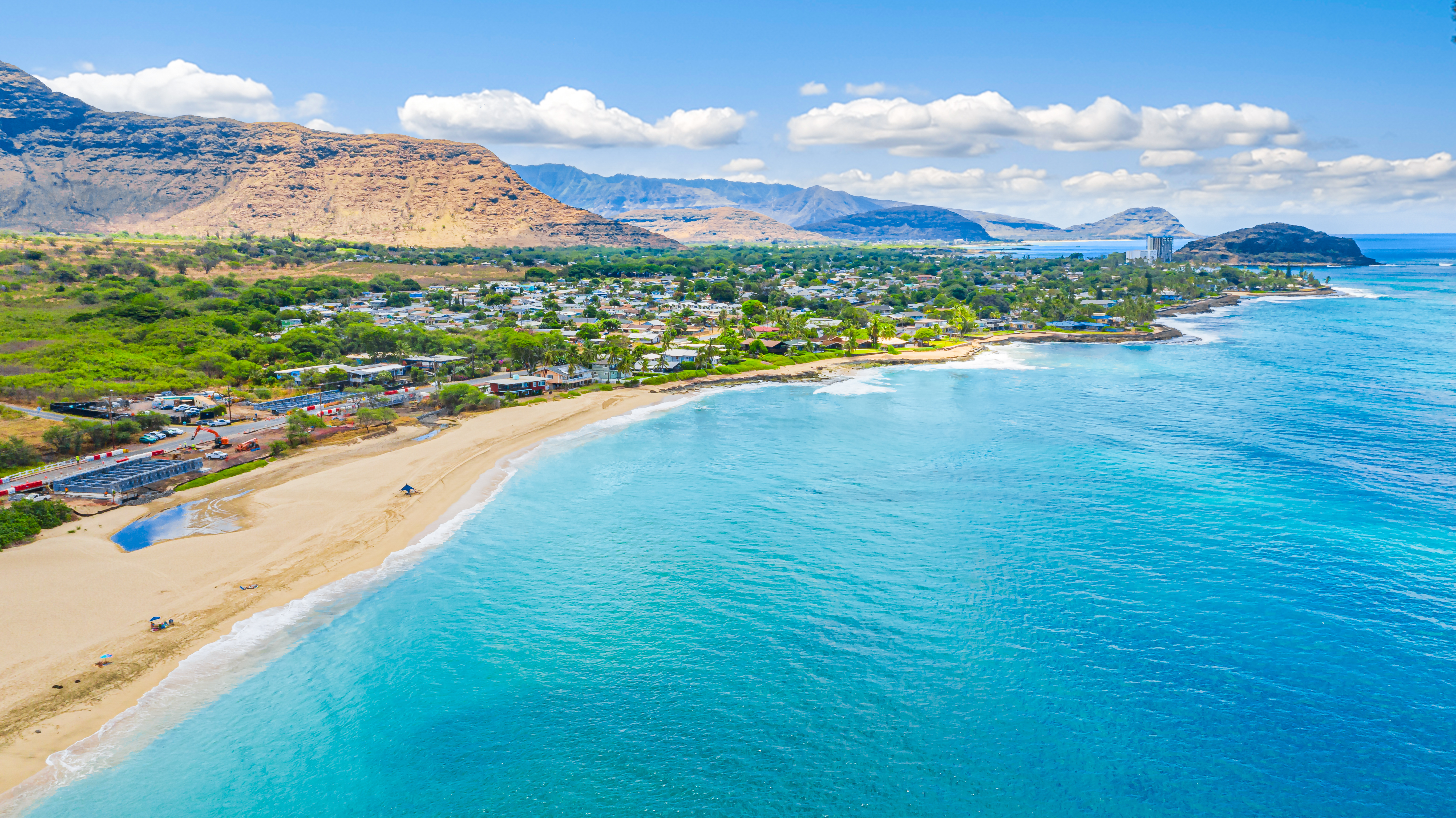 Oahu Scenic View