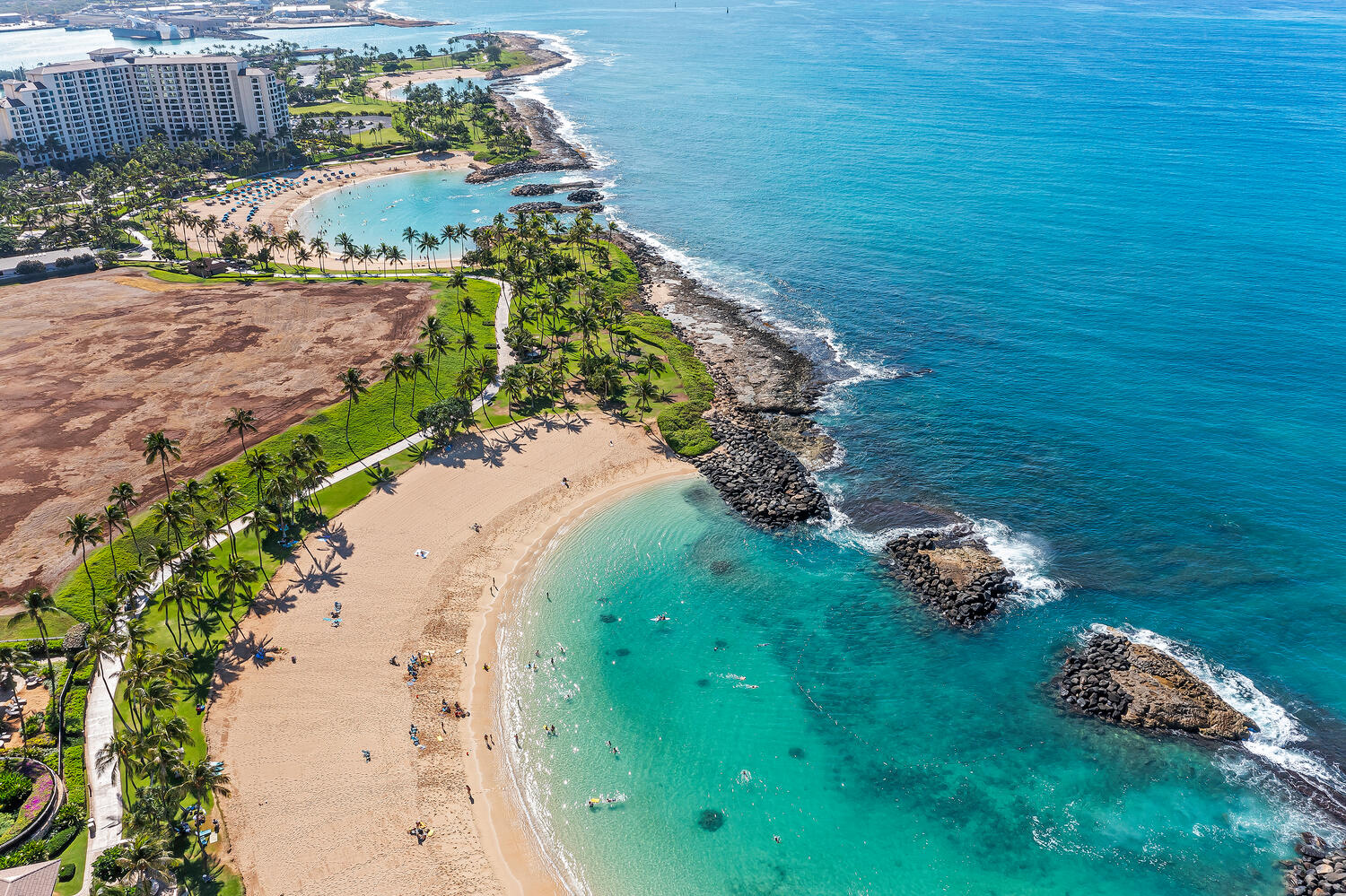 Ko Olina Beach Lagoons